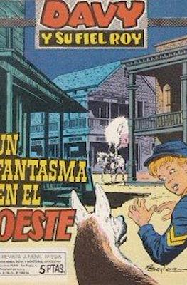 Rin-tin-tin / Davy y su fiel Roy #296