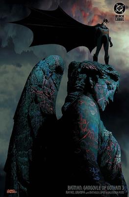 Batman: Gargoyle of Gotham (2023-Variant Covers) (Comic Book 48 pp) #3