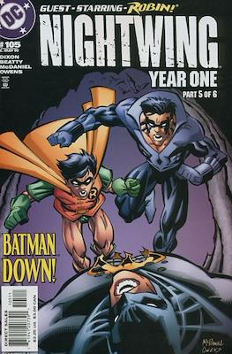 Nightwing Vol. 2 (1996-2009) #105