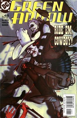 Green Arrow Vol. 3 (2001-2007) (Comic book) #48