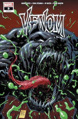 Venom Vol. 4 (2018-2021) (Comic Book 28-96 pp) #9