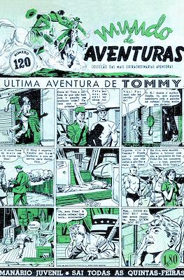 Mundo de aventuras. 1ª época #120