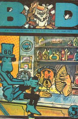BD L'hebdo de la B.D. #58