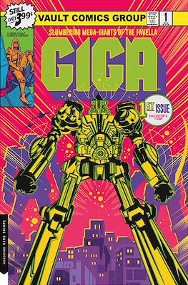 Giga (Variant Cover) #1
