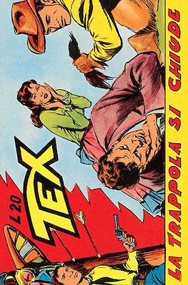 Le strisce di Tex #354