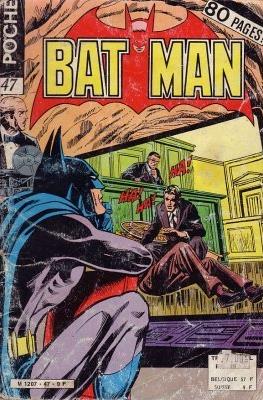 Batman Poche #47