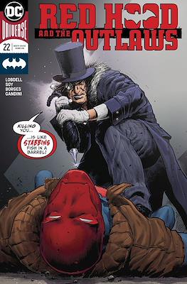 Red Hood and the Outlaws Vol. 2 #22