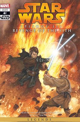 Star Wars Episode III: Revenge Of The Sith (Marvel Comics)