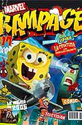 Marvel Rampage #17