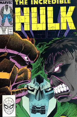 The Incredible Hulk Vol. 1 (1962-1999) #350