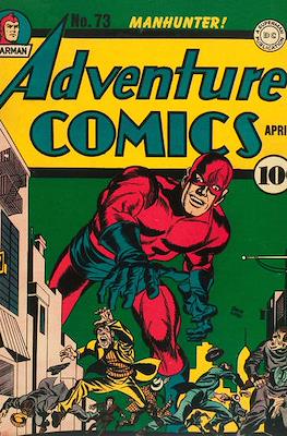 New Comics / New Adventure Comics / Adventure Comics #73