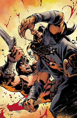 Conan The Barbarian (2023 Variant Cover) #31.3
