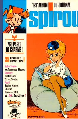 Spirou. Album du journal #129