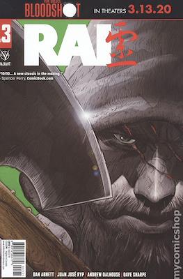 Rai (2019- Variant Cover) #3.2