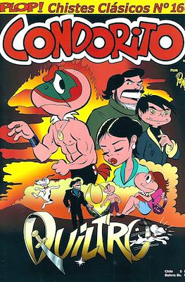 Condorito #523
