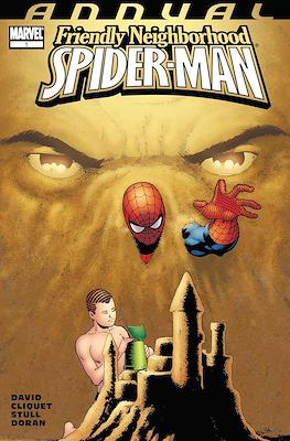 Friendly Neighborhood Spider-Man Annual Vol 1 (2007)