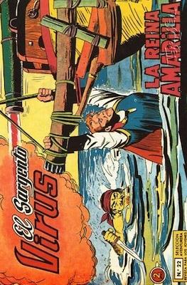El sargento Virus (1962) #22