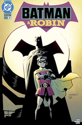 Batman and Robin: Year One (2024-2025) (Comic Book 28 pp) #4