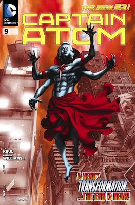 Captain Atom Vol. 3 (2011-2012) #9