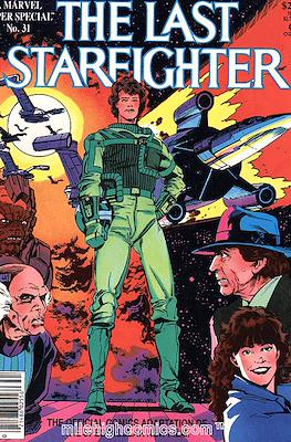Marvel Comics Super Special #31