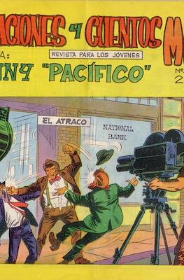 Johnny Pacífico #6