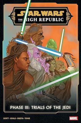 Star Wars: The High Republic Omnibus #3