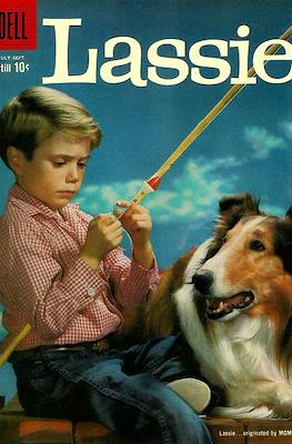M-G-M's Lassie / Lassie #46