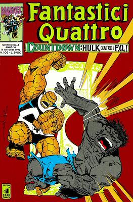 Fantastici Quattro #102