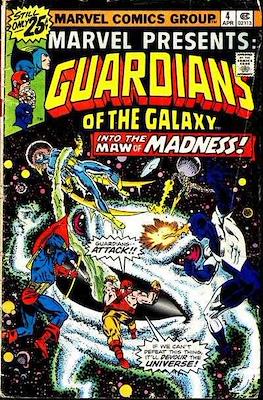 Marvel Presents (1975-1977) #4