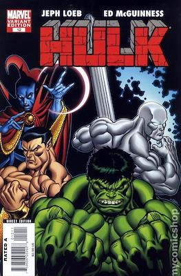 Hulk Vol. 2 (Variant Covers) #12