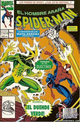 Spider-Man Vol. 1 (1995-1996) (Grapa) #7
