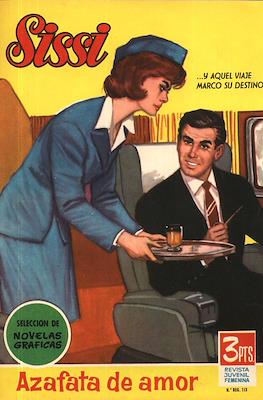 Sissi. Suplemento de novelas gráficas #175