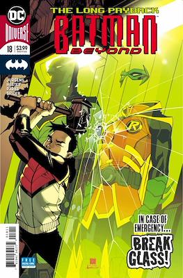 Batman Beyond (Vol. 6 2016-...) #18