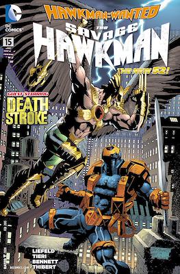 The Savage Hawkman (2011-2013) #15