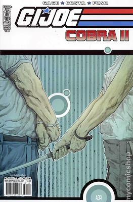 G.I. Joe Cobra Vol. 2 (2010- Variant Cover)