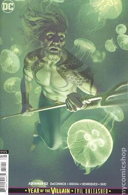 Aquaman Vol. 8 (2016-Variant Covers) (Comic Book) #52