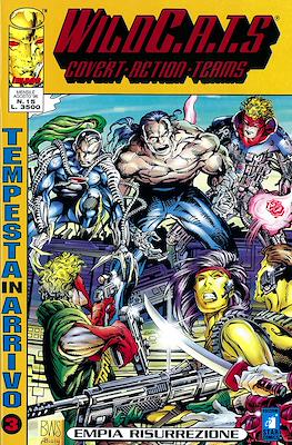 WildC.A.T.s #15