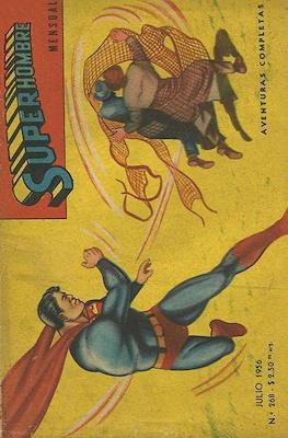 La revista del Superhombre / Superhombre / Superman #268