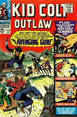 Kid Colt Outlaw Vol 1 #132