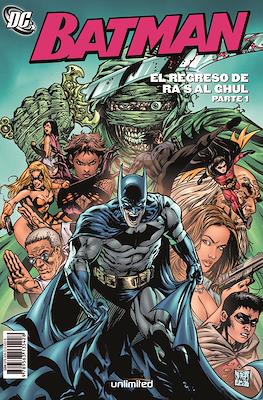 Batman. El regreso de Ra's Al Ghul #1