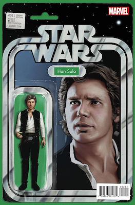Star Wars Vol. 2 (2015 Action Figure Variant Covers) #2