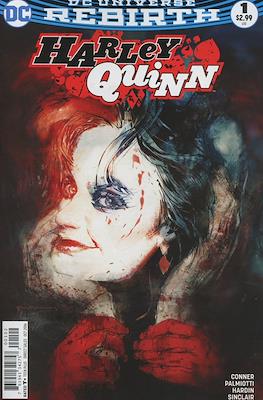 Harley Quinn Vol. 3 (2016-... Variant Cover)