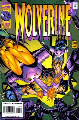 Wolverine (1988-2003) #92