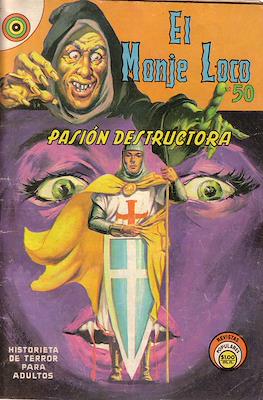 El Monje Loco #50