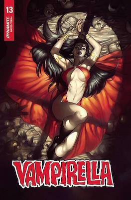 Vampirella (2019- Variant Cover) #13.5
