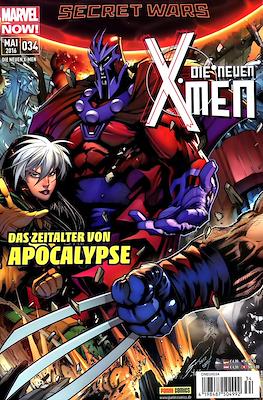 Die neuen X-Men #34