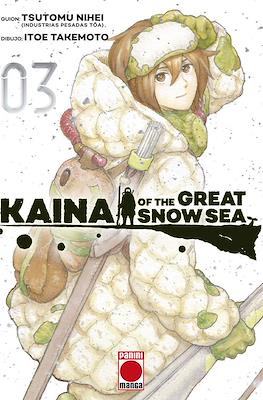 Kaina of the Great Snow Sea (Rústica) #3