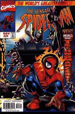 The Sensational Spider-Man Vol. 1 (1996-1998) #21