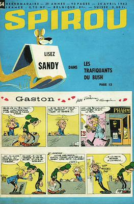 Le journal de Spirou #1254