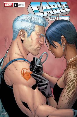 Cable: Love & Chrome (2025- Variant Covers) #1.2